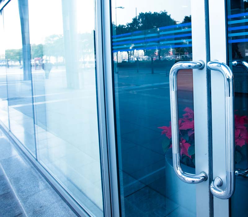 Commercial Doors