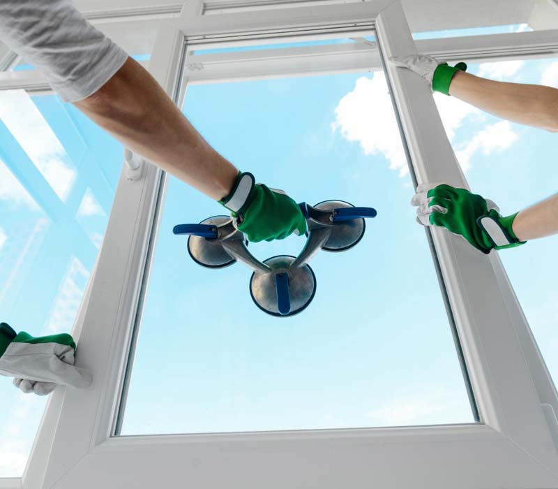 Commercial Windows