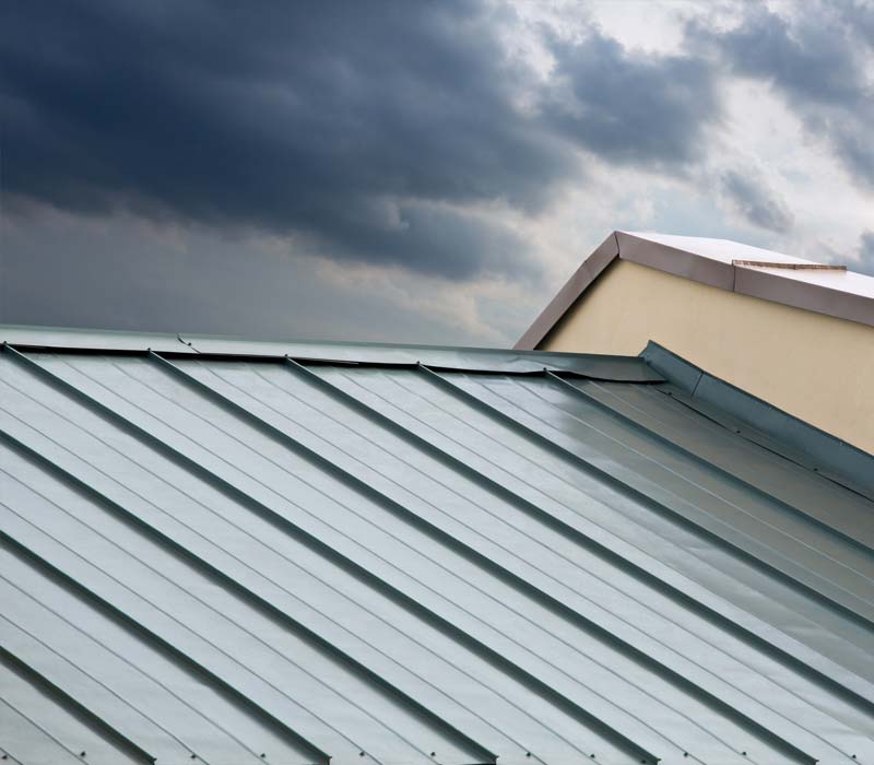 Metal Roofing