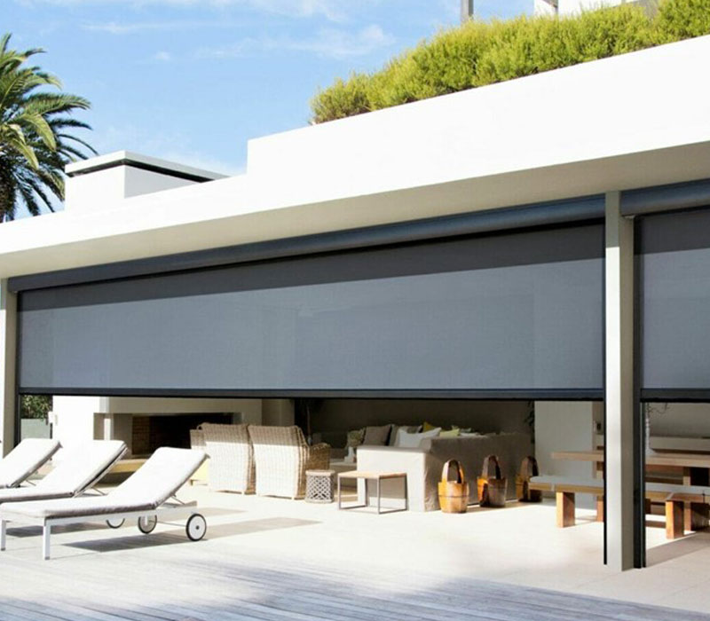 UV & Solar Screens