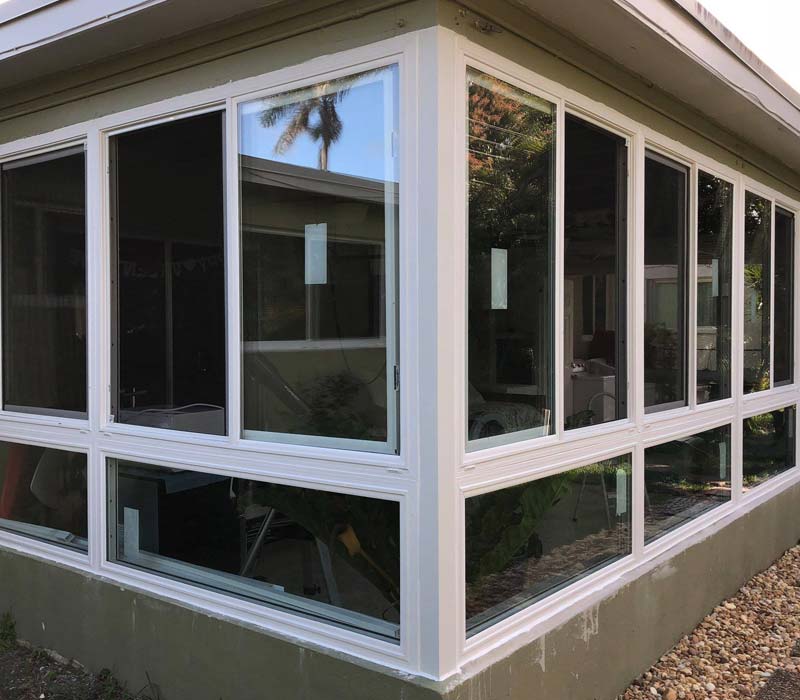 Aluminum Windows